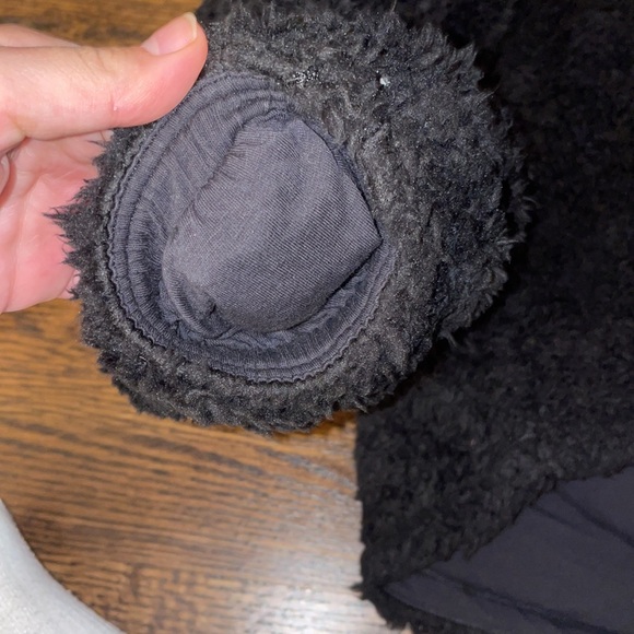 Lululemon Warm Restore Sherpa Pullover Womens - Picture 3 of 8